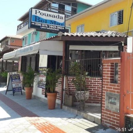 Pousada Bel Mar Florianópolis 외부 사진