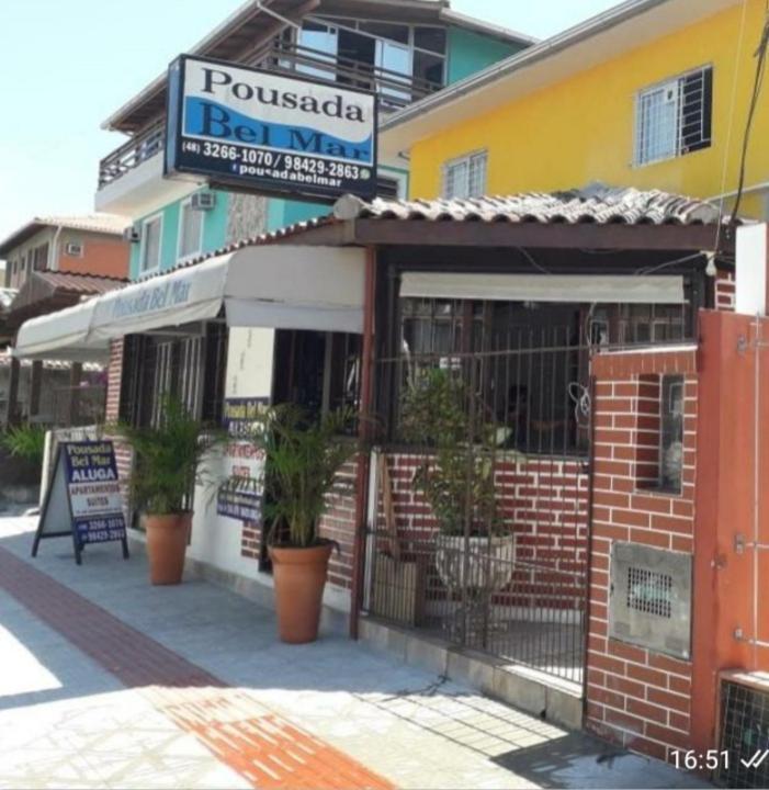 Pousada Bel Mar Florianópolis 외부 사진