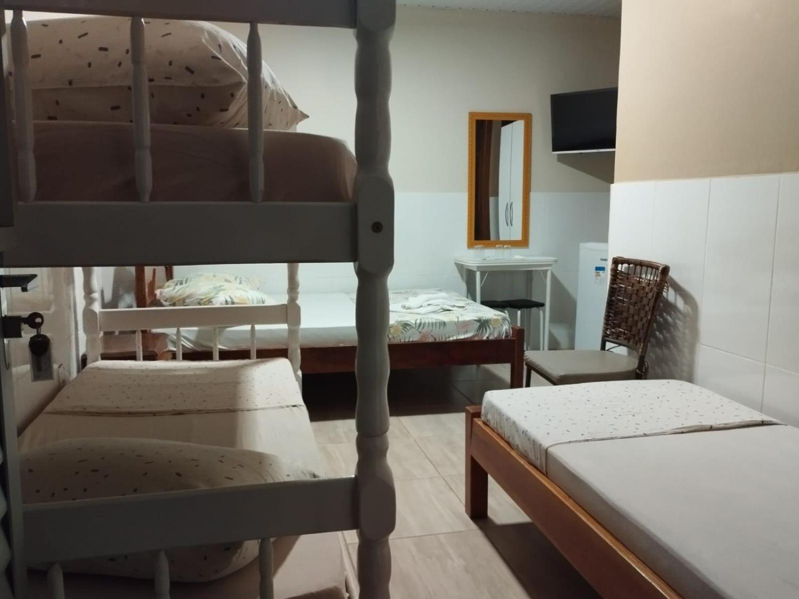 Pousada Bel Mar Florianópolis 외부 사진